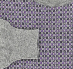 Cesare Attolini Gray Sweater Size XL (US) / 54 (EU)