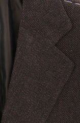 Cesare Attolini Brown Sportcoat 40/50