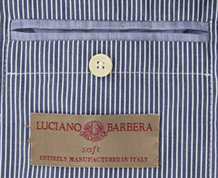 Luciano Barbera Blue Sportcoat - 40/50 - (111C80/17053/86)