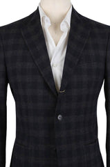 New $7300 Luciano Barbera Navy Blue Sportcoat - 40/50 - (101H35/22100/988)
