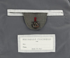 Brunello Cucinelli Green Water Repellent Vest - (BC1504MH462B) - Parent