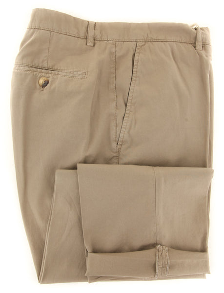 Brunello Cucinelli Beige Pants - Slim - (BC2862M58PC133) - Parent