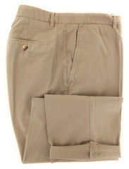 Brunello Cucinelli Beige Pants - Slim - (BC2862M58PC133) - Parent