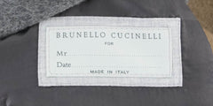 Brunello Cucinelli Beige Cashmere Reversible Bomber Jacket - (164) - Parent