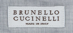 Brunello Cucinelli Dark Green Plaid Shirt - Full - (MS67638C51) - Parent