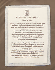 Cucinelli Multi-Colored Wool Blend Fancy Vest - (BC4281231783) - Parent