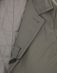 Barba Napoli Light Brown Solid Jacket - (AUC39I365139) - Parent
