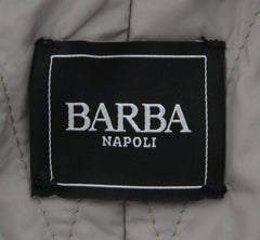 Barba Napoli Light Brown Solid Jacket - (AUC39I365139) - Parent