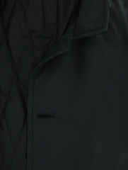 Barba Napoli Black Solid Jacket - (AUC39I3959000) - Parent