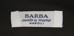 Barba Napoli Dark Brown Solid Shirt - Slim - (BN2000001310) - Parent