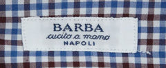 Barba Napoli Brown Shirt - Slim - (D22000R264U10T) - Parent