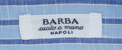 Barba Napoli Light Blue Shirt - Slim - (D22421407UU10T) - Parent