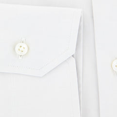 Barba Napoli Light Gray Solid Shirt - Slim - (BNU02079U10T) - Parent