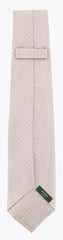 Barba Napoli Pink Polka Dot Silk Tie (10010)