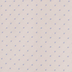 Barba Napoli Pink Polka Dot Silk Tie (10010)