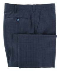 Cesare Attolini Blue 150's Suit - (AUK20PUB3A10WA72B21R6) - Parent