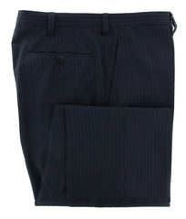 Cesare Attolini Navy Blue Suit - (AUK30PUB3A11WA45B31C4) - Parent