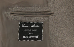 Cesare Attolini Light Brown Cashmere Sportcoat - (CA2115217) - Parent