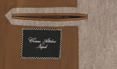 Cesare Attolini Light Brown Sportcoat - (CA307A44127) - Parent