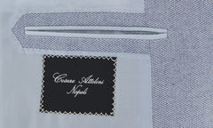 Cesare Attolini Light Blue Fancy Sportcoat - (CA30848217A) - Parent