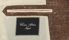 Cesare Attolini Caramel Brown Sportcoat - (CAM37835217) - Parent