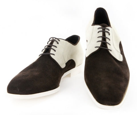 Sutor Mantellassi Brown Shoes – Size: 6.5 US / 5.5 UK