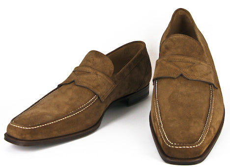 Sutor Mantellassi Tan Shoes Size 6.5 (US) / 39.5 (EU)