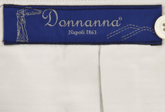 Donnanna Beige Plaid Pants - Slim - 40/56 - (LAZIO936175)