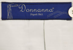 Donnanna Beige Plaid Pants - Slim - 30/46 - (LAZIO936175)