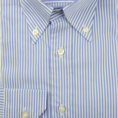 Etro Blue Striped Shirt - Slim - (SHRTX15) - Parent