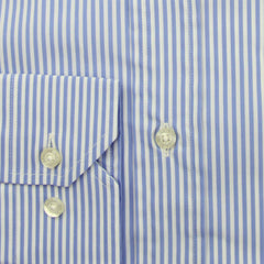 Etro Blue Striped Shirt - Slim - (SHRTX15) - Parent
