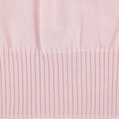 Fiori Di Lusso Pink Solid Cashmere Blend Beanie - (898) - Parent