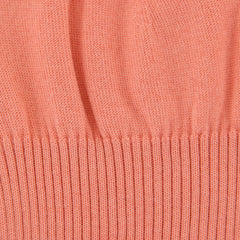 Fiori Di Lusso Pink Solid Cashmere Blend Beanie - (904) - Parent