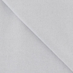 Fiori Di Lusso Beige Solid Cashmere Blend Long Scarf - 81" x 12.5" (919)