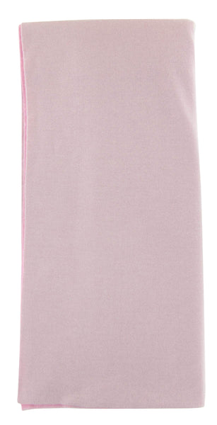 Fiori Di Lusso Pink Solid Cashmere Blend Long Scarf - 81" x 12.5" (916)