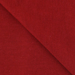 Fiori Di Lusso Red Solid Cashmere Blend Long Scarf - 81" x 12.5" (920)