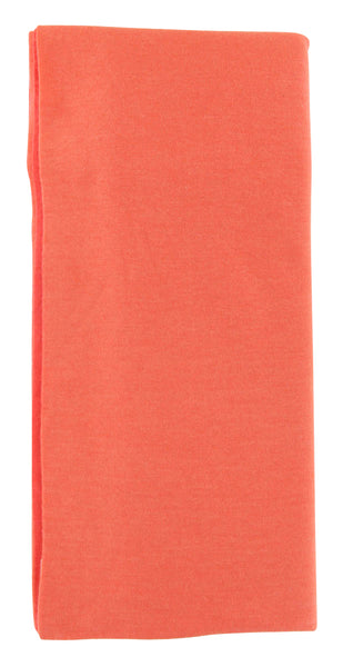 Fiori Di Lusso Pink Solid Cashmere Blend Long Scarf - 81" x 12.5" (917)