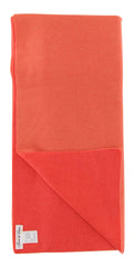 Fiori Di Lusso Pink Solid Cashmere Blend Long Scarf - 81" x 12.5" (917)