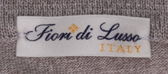 Fiori Di Lusso Gray Cotton Polo - (1706) - Parent