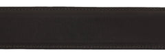 Fiori Di Lusso Dark Brown Calf Leather Belt - (138) - Parent