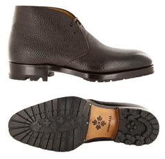 Fiori Di Lusso Brown Boots - Chukka Boots - (F127176) - Parent