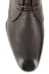 Fiori Di Lusso Brown Boots - Chukka Boots - (F127176) - Parent