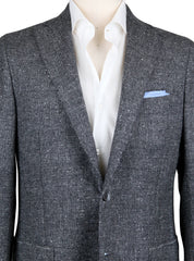 Fiori Di Lusso Gray Cashmere Melange Sportcoat - (2018030614) - Parent