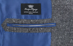 Fiori Di Lusso Gray Cashmere Melange Sportcoat - (2018030614) - Parent