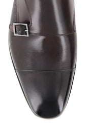 Fiori Di Lusso Brown Shoes - Monk Straps - (LONDONBRN) - Parent