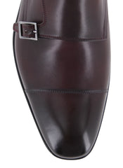 Fiori Di Lusso Burgundy Shoes - Monk Straps - (LONDONBURG) - Parent