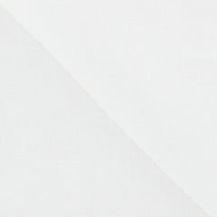 Fiori Di Lusso White Geometric Pocket Square - 12" x 12" (FL720171)