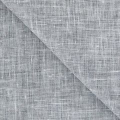 New $100 Fiori Di Lusso Dark Gray Melange Pocket Square - x 12" - (FL7191717)