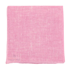 Fiori Di Lusso Pink Melange Pocket Square - x 12" - (FL719174)