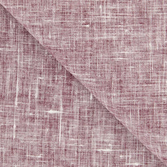 New Fiori Di Lusso Burgundy Melange Pocket Square - x 12" - (FL7191718)